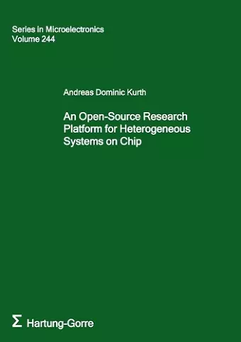 An Open-Source Research Platform for Heterogeneous Systems on Chip cover