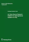 An Open-Source Research Platform for Heterogeneous Systems on Chip cover