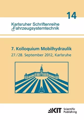 7. Kolloquium Mobilhydraulik cover