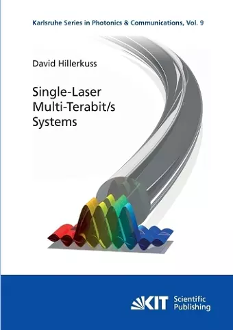 Single-Laser Multi-Terabit/s Systems cover