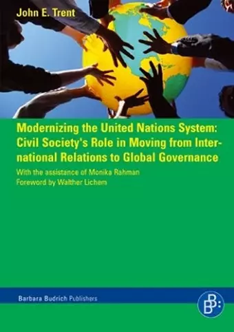 Modernizing the United Nations System cover