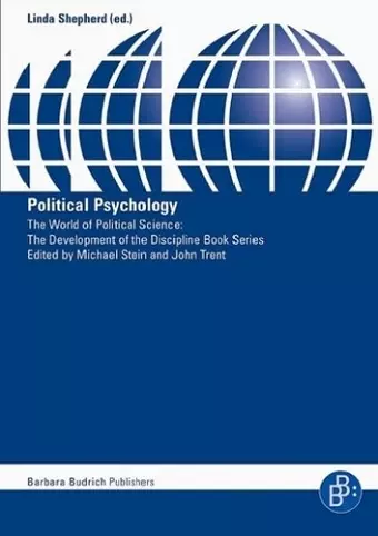 Political Psychology cover