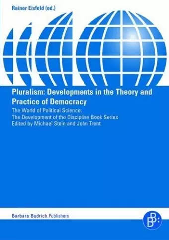 Pluralism cover