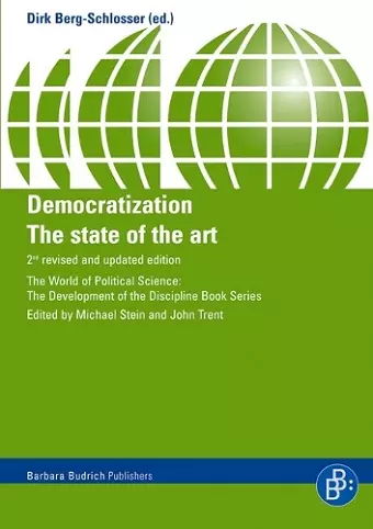 Democratization cover