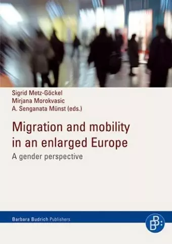 Migration and mobility in an enlarged europe cover