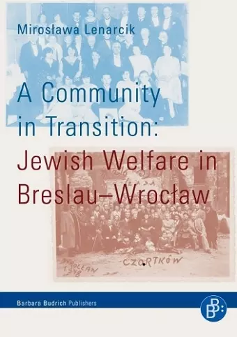 A Community in Transition cover