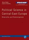 Political Science in Central-East Europe cover