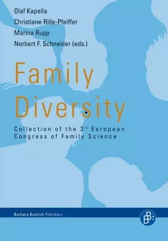 Family Diversity cover