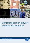 Competencies: How they are acquired and measured cover