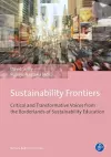 Sustainability Frontiers cover