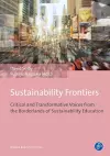 Sustainability Frontiers cover