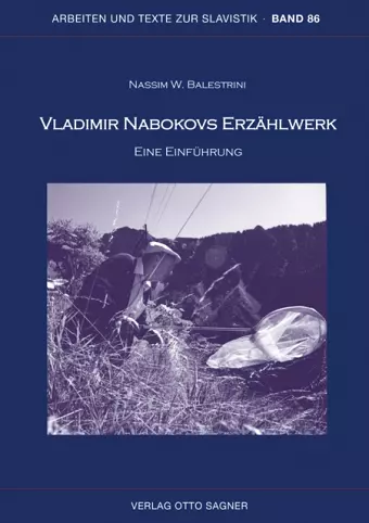 Vladimir Nabokovs Erzaehlwerk. Eine Einfuehrung cover