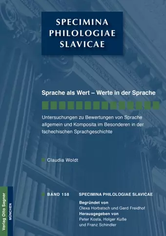 Sprache ALS Wert - Werte in Der Sprache cover