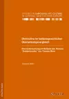 Diminutiva Im Balkansprachlichen Uebersetzungsvergleich. Eine Untersuchung Am Beispiel Des Romans Buddenbrooks Von Thomas Mann cover