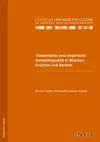 Theoretische Und Empirische Genderlinguistik in Bosnien, Kroatien Und Serbien cover