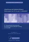 Urbanisierung Und Stadtentwicklung in Suedosteuropa Vom 19. Bis Zum 21. Jahrhundert cover