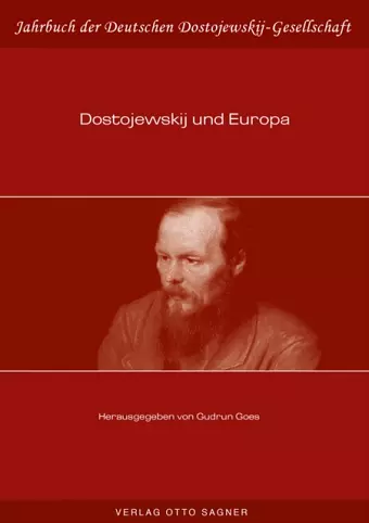 Dostojewskij Und Europa cover