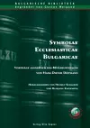 Symbolae Ecclesiasticae Bulgaricae. Vortraege Anlaesslich Des 80. Geburtstages Von Hans-Dieter Doepmann cover