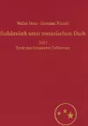 Suedslavisch Unter Romanischem Dach. Die Moliseslaven in Geschichte Und Gegenwart Im Spiegel Ihrer Sprache cover