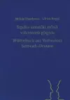 Srpsko-Nemački Rečnik Valentnosti Glagola. Woerterbuch Zur Verbvalenz Serbisch-Deutsch cover