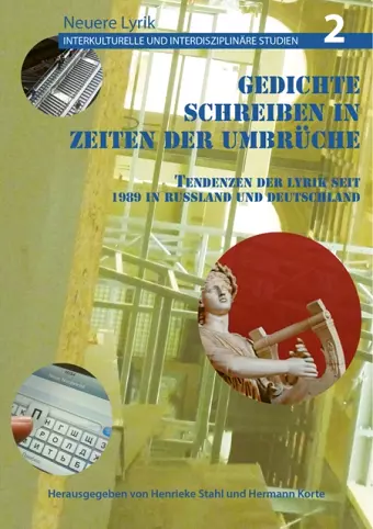 Gedichte Schreiben in Zeiten Der Umbrueche cover