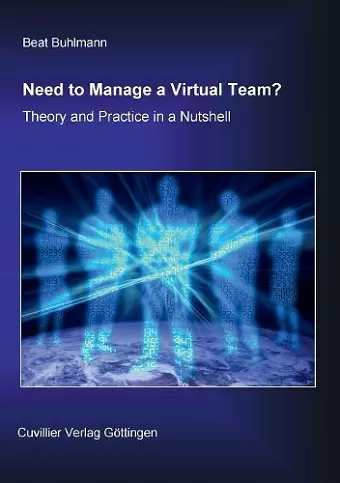 Need to Manage a Virtual Team? cover