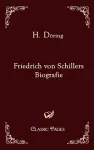 Friedrich Von Schillers Biografie cover