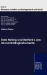 Data Mining und Benford's Law als Controllinginstrumente cover