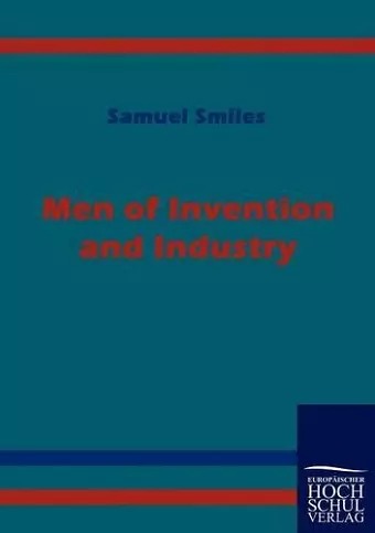 Men of Invention and Industry cover