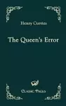 The Queen's Error cover