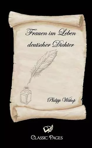 Frauen im Leben deutscher Dichter cover