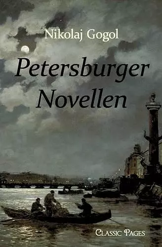 Petersburger Novellen cover