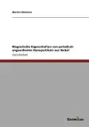 Magnetische Eigenschaften von periodisch angeordneten Nanopartikeln aus Nickel cover