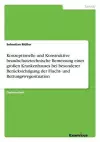Konzeptionelle und Konstruktive brandschutztechnische Bemessung eines großen Krankenhauses bei besonderer Berücksichtigung der Flucht- und Rettungswegesituation cover