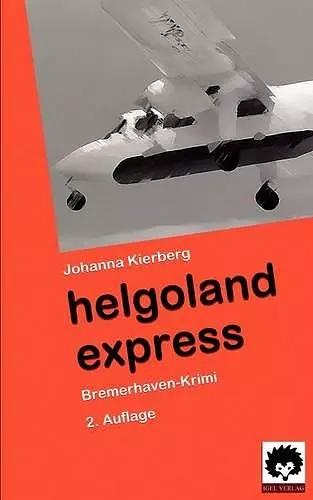 Helgoland Express cover