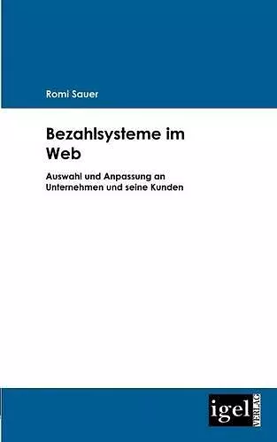 Bezahlsysteme im Web cover