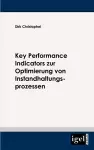 Key Performance Indicators zur Optimierung von Instandhaltungsprozessen cover