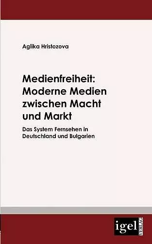 Medienfreiheit cover