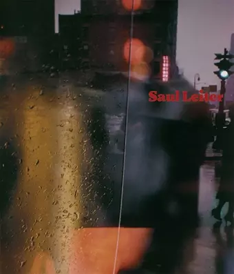 Saul Leiter cover