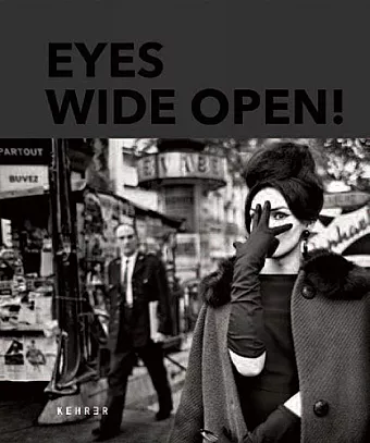 Eyes Wide Open! 100 Years Of Leica cover
