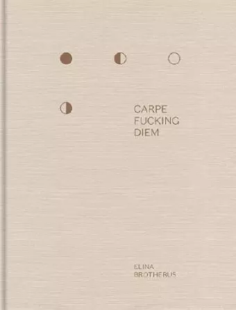 Carpe Fucking Diem cover