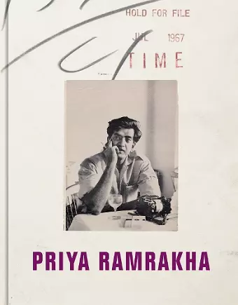 Priya Ramrakha cover