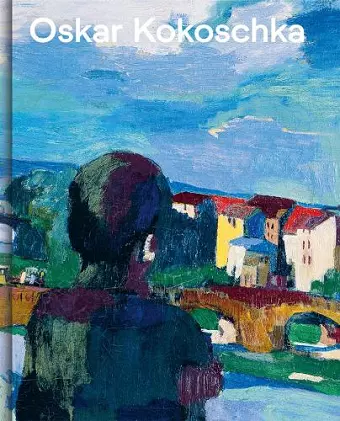 Oskar Kokoschka cover