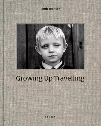 Growing up Travelling cover