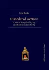 Disordered Actions cover