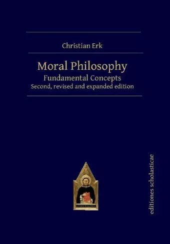 Moral Philosophy cover