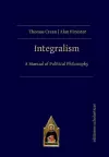 Integralism cover