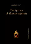 The System of Thomas Aquinas cover