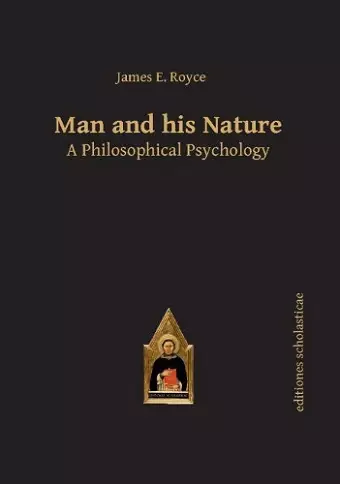 Man and his Nature cover