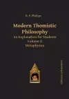 Modern Thomistic Philosophy cover